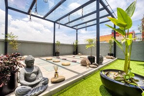 Yoga - ULIV Family Apartments Polanco (Mexico City)
