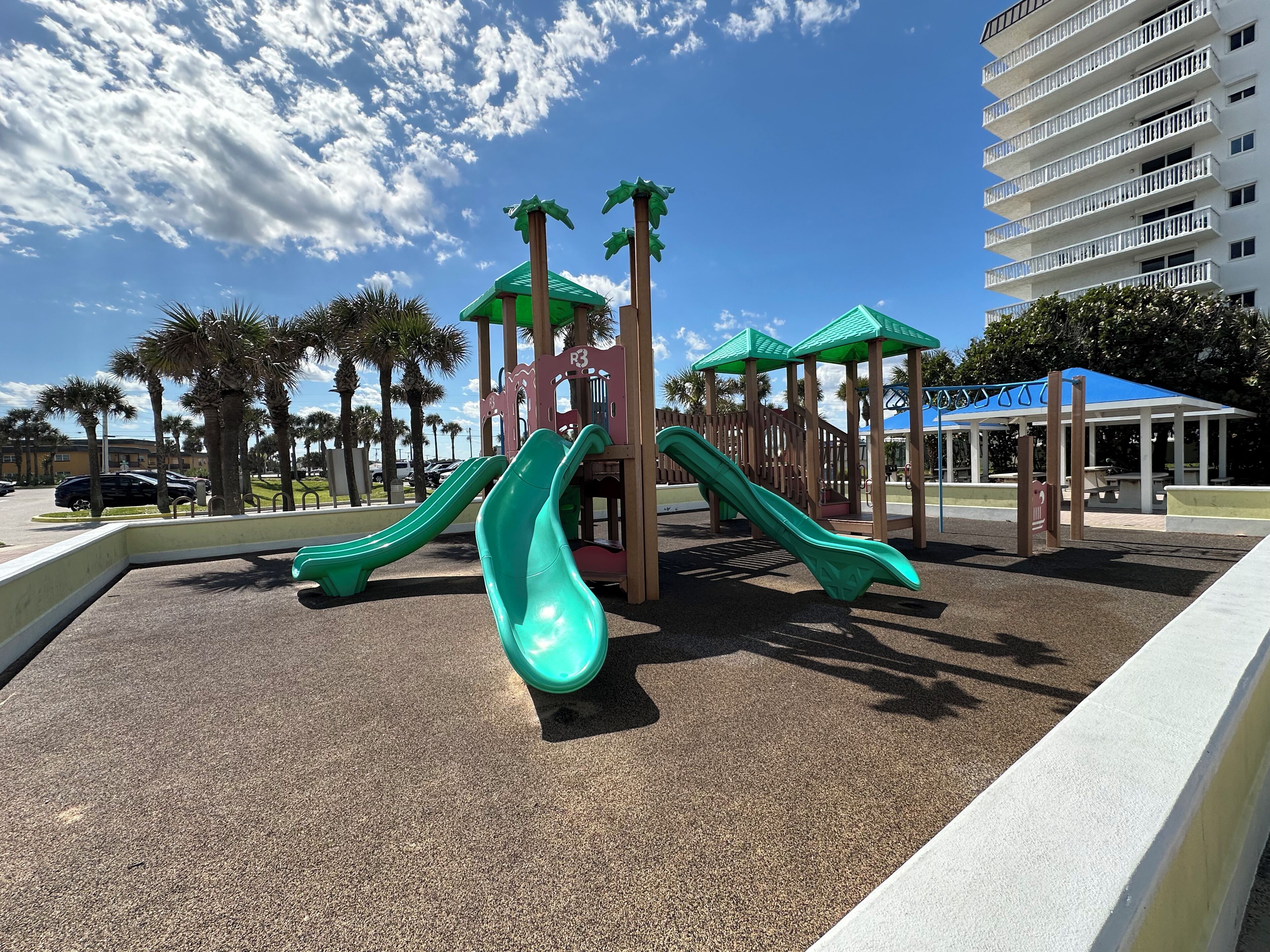 Children’s area