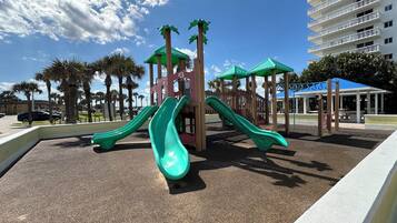 Children’s area