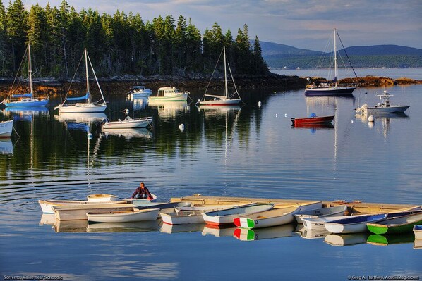 Port de plaisance
