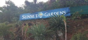 Área da propriedade