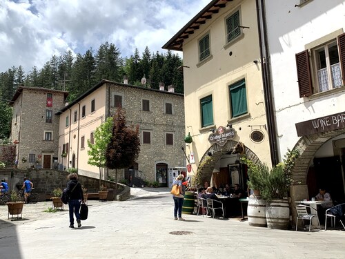 Torre del Vicario - Cia Mini Appartamento, Nido per Coppie con Charme e Stile