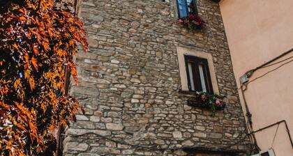 Torre del Vicario - Cia Mini Appartamento, Nido per Coppie con Charme e Stile
