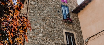 Torre del Vicario - Cia Mini Appartamento, Nido per Coppie con Charme e Stile