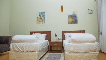 Suite básica | Wifi gratis