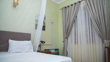 Habitación doble Deluxe | Wifi gratis