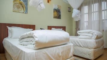 1 bedroom, free WiFi