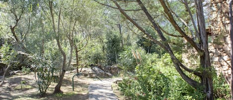 Terrain de lâhĂ©bergement