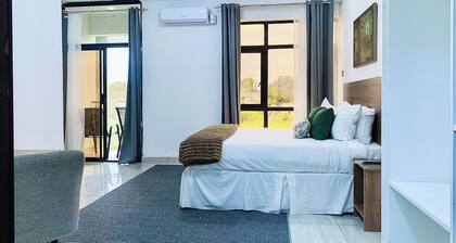 Affordable Luxury Bed and Breakfast Area 43 Lilongwe Ensuite Rooms near airport