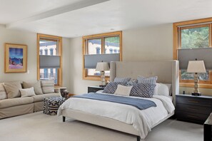 4 chambres, fer et planche à repasser, Wi-Fi gratuit, draps fournis