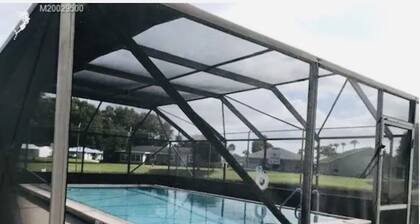 Beautiful 2/2 townhome across from world class Lake Okeechobee Bass fishing !