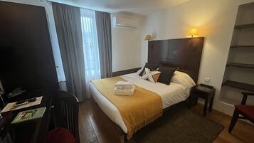 Double Room, Ensuite (Chambres 2 et 3) | 1 bedroom, free WiFi