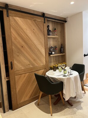 Restaurant - Le Marronnier  (Buffon)