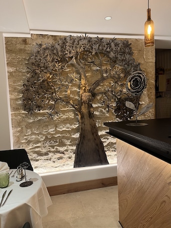 Restaurant. Le Marronnier