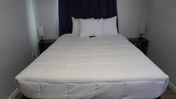 1 soveværelse, gratis Wi-Fi, sengetøj