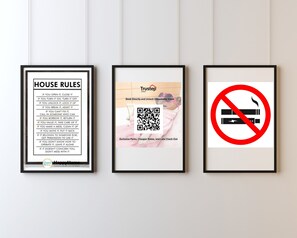 Fasilitet på overnattingsstedet