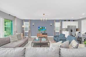 Televisie en tafelvoetbal