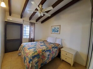 2 bedrooms, iron/ironing board, WiFi, bed sheets - Ocean View 2Bedroom Apt Sunset Gardens Guesthouse
(St Thomas)