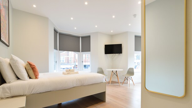 Standard Studio Apartment