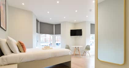 Golders Green Serviced Apartments by Concept Apartments