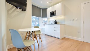 Standard Studio Apartment | Oppholdsområde
