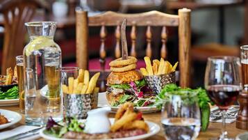 Food and drink