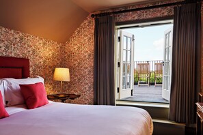 Dobbeltrom – comfort | Terrasse/patio