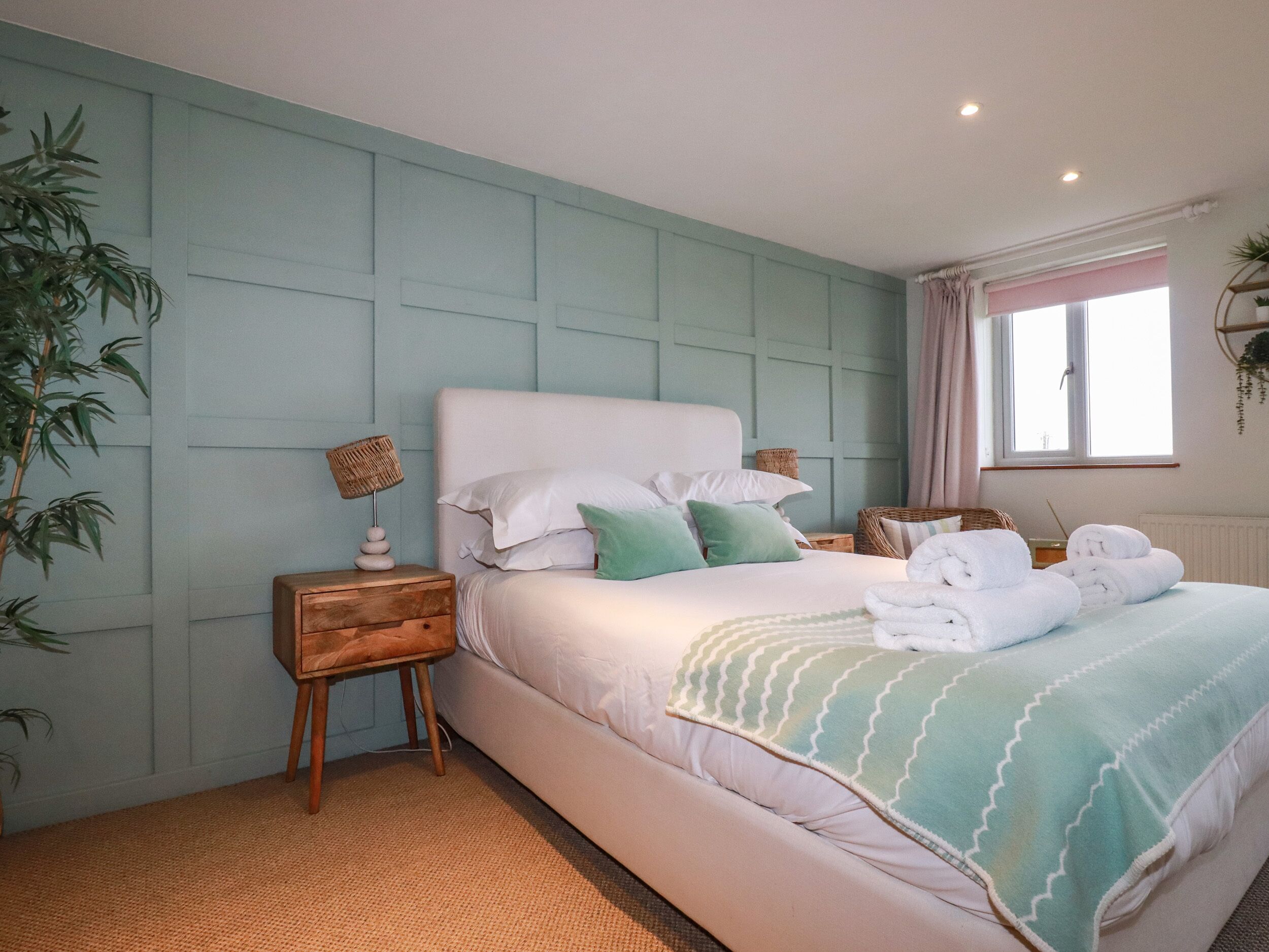 4 間睡房、獨特設計、獨特裝修、免費 Wi-Fi