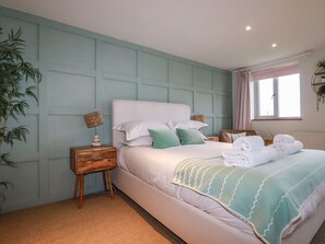 4 間睡房、獨特設計、獨特裝修、免費 Wi-Fi