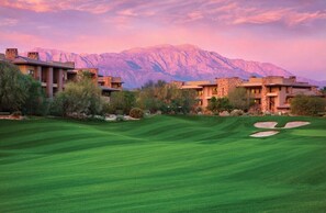 Golf - The Westin Desert Willow Villas, Palm Desert, United States. (Palm Desert)