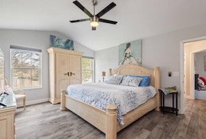 3 Schlafzimmer
