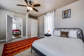 1 多间卧室、WiFi