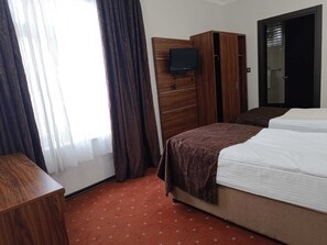Superior Room, 2 Queen Beds | Free WiFi - Pirotel Hotel  (Konya)