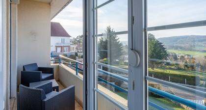 Mélodie - Bel appartement vue mer