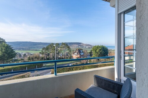 Mélodie - Bel appartement vue mer