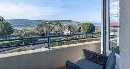 Mélodie - Bel appartement vue mer