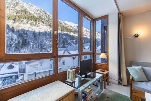 L'horizontale - Appt vue montagne