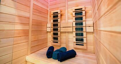 Le Rex - Bel appt avec sauna