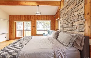 4 chambres, fer et planche à repasser, Wi-Fi, draps fournis