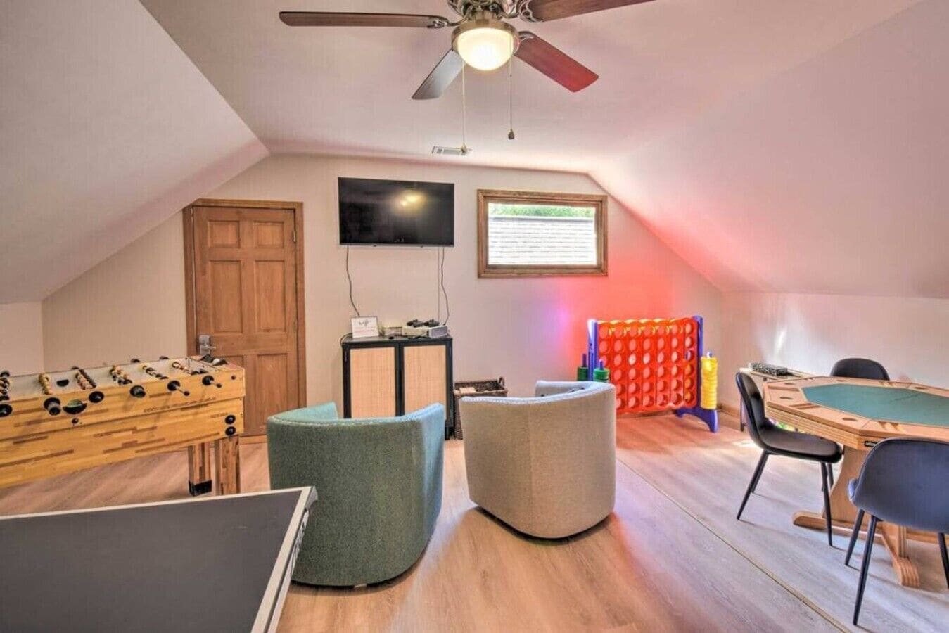 Games room