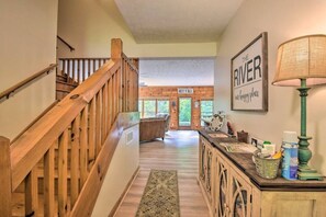 Interior - Ellijay | Screened Porch | River Access | Gameroom (Ellijay)
