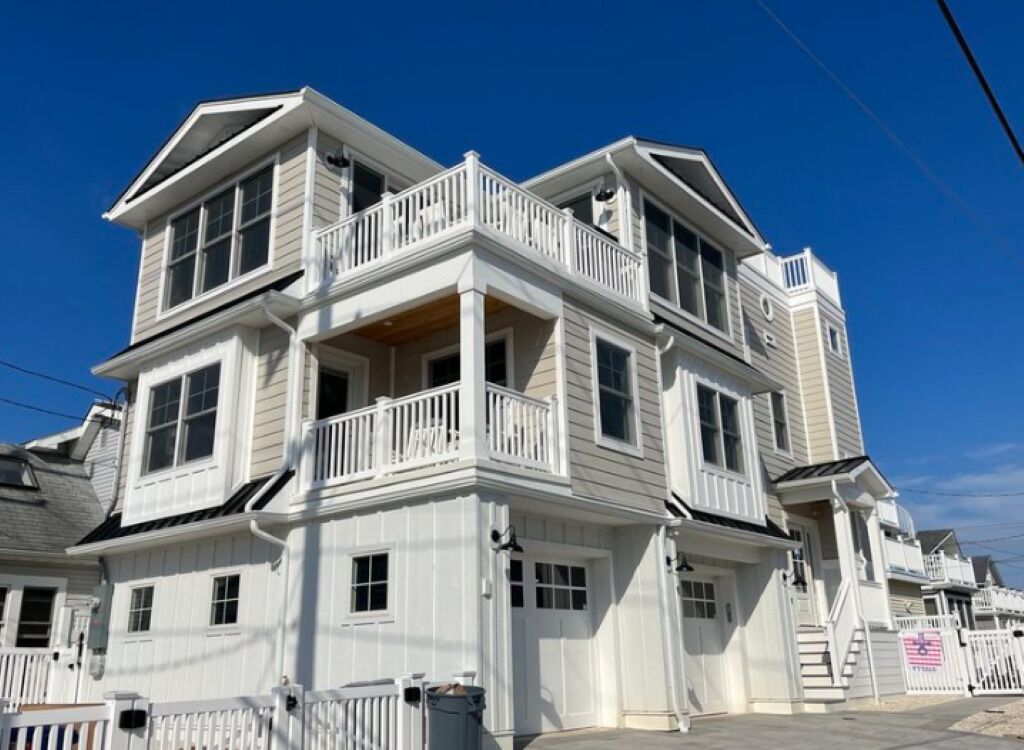 Brand New Construction w Pool, Elevator, Stunning Bay Views, 1000 ft. to Beach
