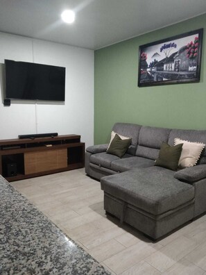 Smart-TV, Stereoanlage