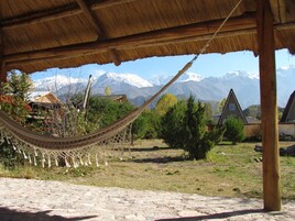 家庭小屋 | 露台