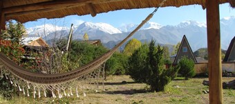 Complejo de Cabañas Tierra de Luna 