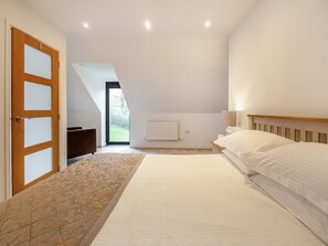 2 habitaciones, wifi gratis y ropa de cama 