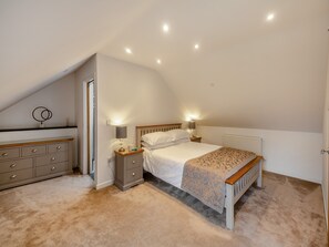 2 Schlafzimmer, kostenloses WLAN, Bettwäsche