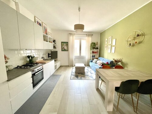 Cozy condo for a nice stay in Florence. Only 15 minutes to the center!