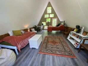 1 Schlafzimmer, Schreibtisch, kostenloses WLAN, BettwÀsche