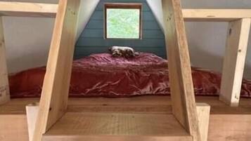 1 bedroom, desk, free WiFi